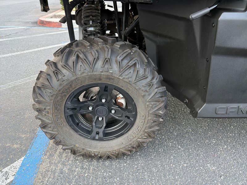 Used 2024 CFMOTO UFORCE 600 Image 20