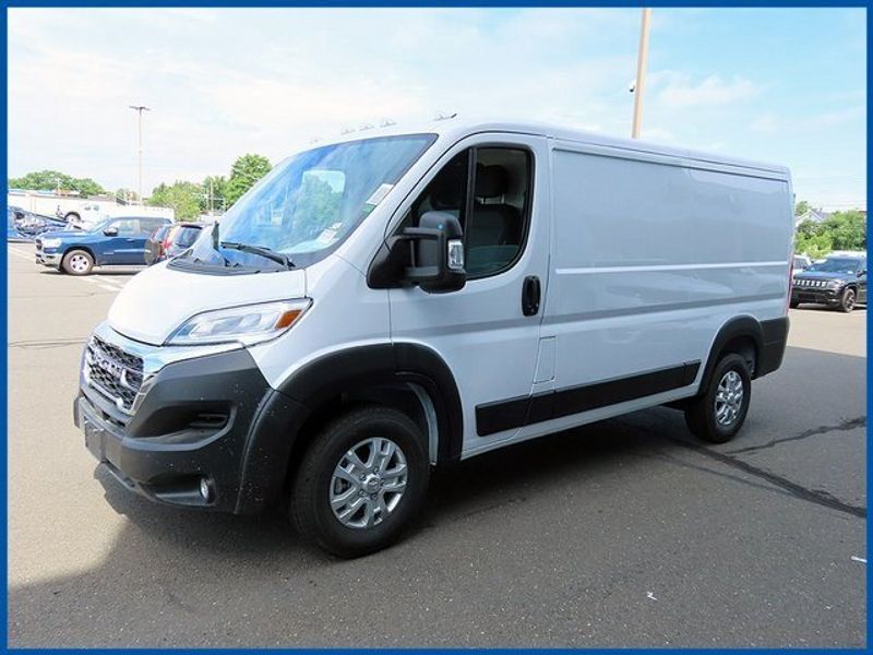 2024 RAM ProMaster BaseImage 1