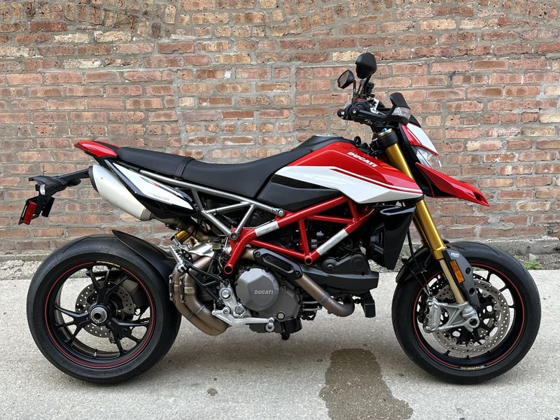 2019 Ducati Hypermotard 950 SP  Image 1