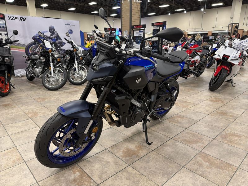 New 2026 Yamaha MT-07 Image 13