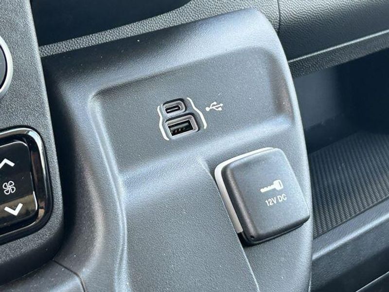 New 2025 RAM Promaster 3500 Tradesman Cargo Van Super High Roof 159