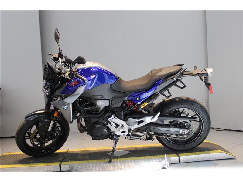 Used 2021 BMW F 900 R Image 2