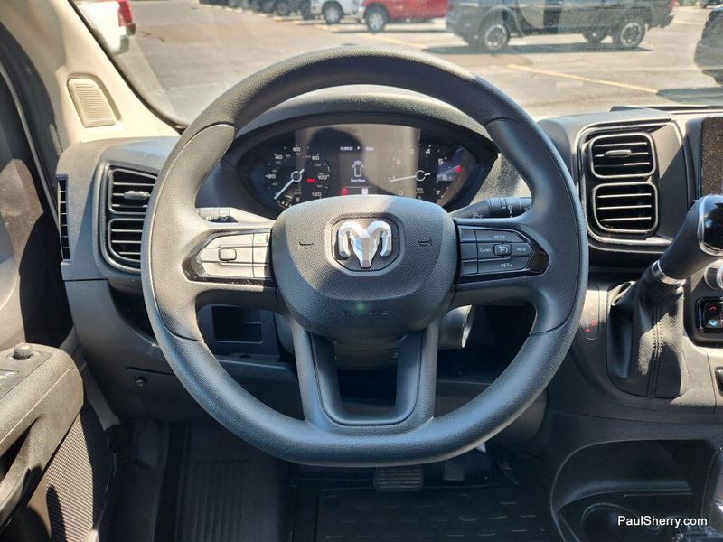 Used 2023 RAM ProMaster 2500 High Roof