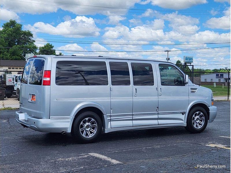 Used 2020 Chevrolet Express Cargo 
