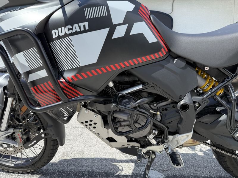 Used 2024 Ducati DesertX 937 