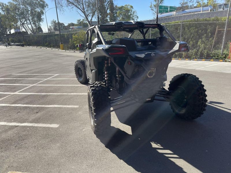 New 2025 Can-Am MAVERICK X3 MAX X RS TURBO RR Image 20