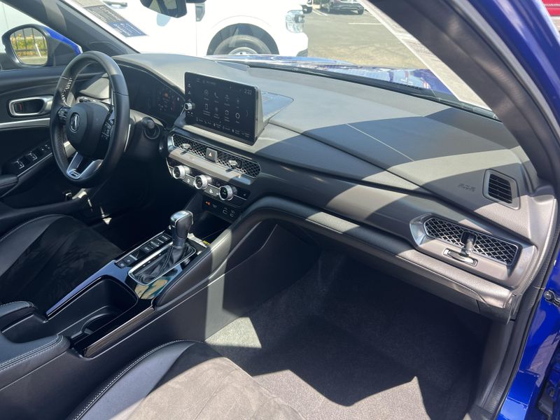 2024 Acura Integra w/A-Spec Technology PackageImage 27