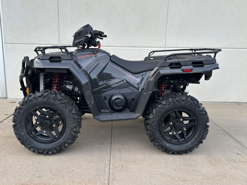 2024 Polaris SPORTSMAN 570 RIDE COMMANDImage 2