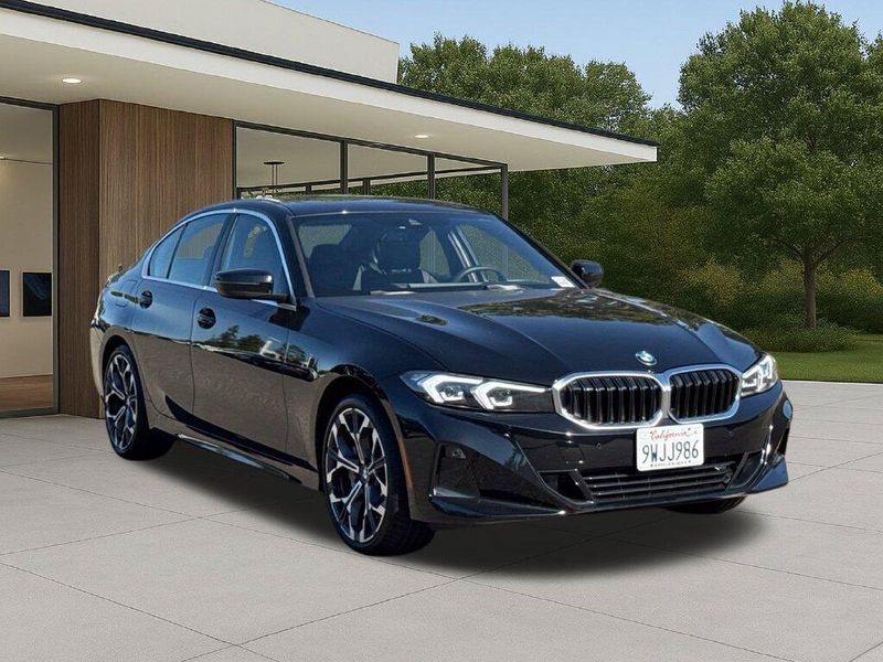 Used 2026 BMW 3 Series 330iImage 6
