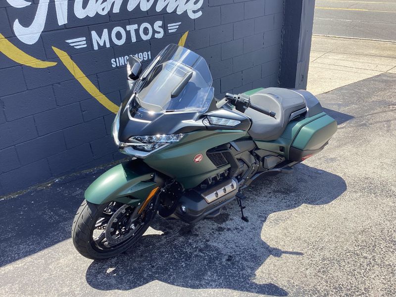 Used 2024 Honda GOLDWING DCT 