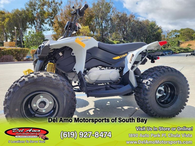 2024 Can-Am RENEGADE 110 EFIImage 10