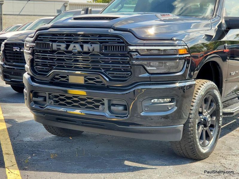 New 2026 RAM 2500 Laramie Crew Cab 4x4 6'4' Box