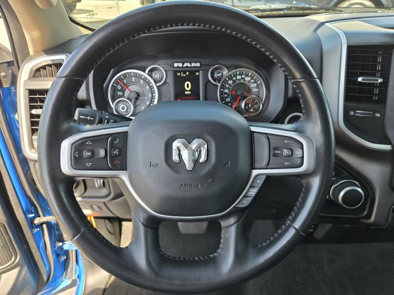 Used 2020 RAM 1500 Big Horn 4x4 Crew Cab 5'7 Box