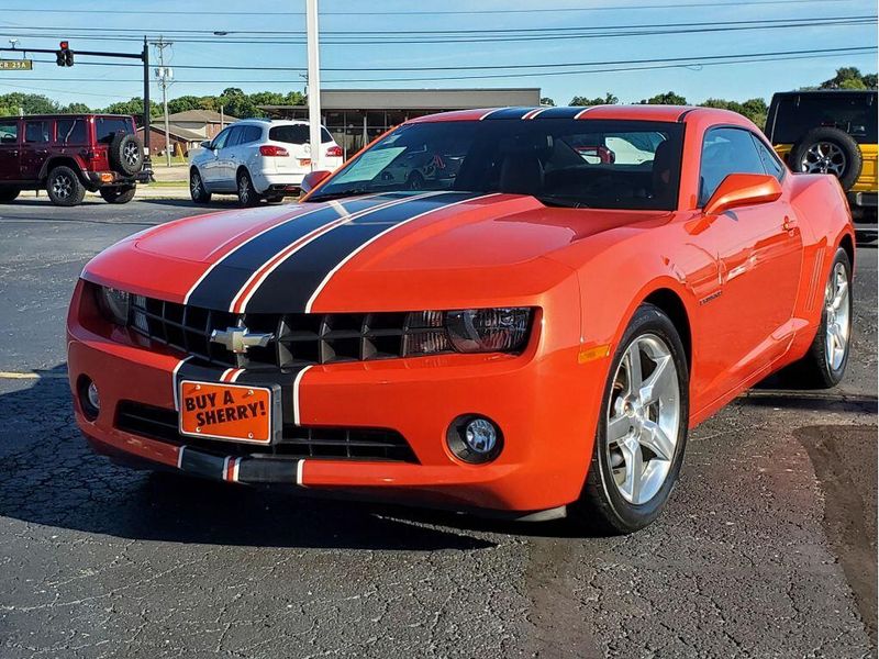 Used 2012 Chevrolet Camaro 2LTImage 6