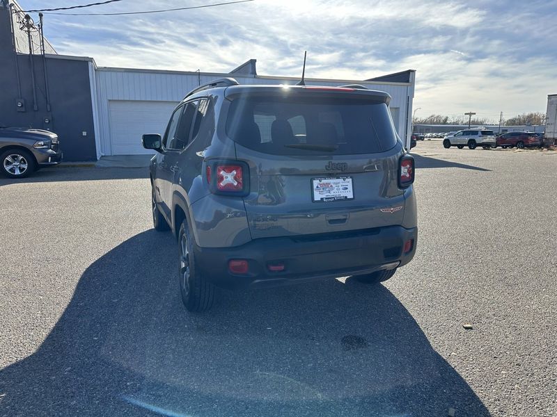 2020 Jeep Renegade TrailhawkImage 6