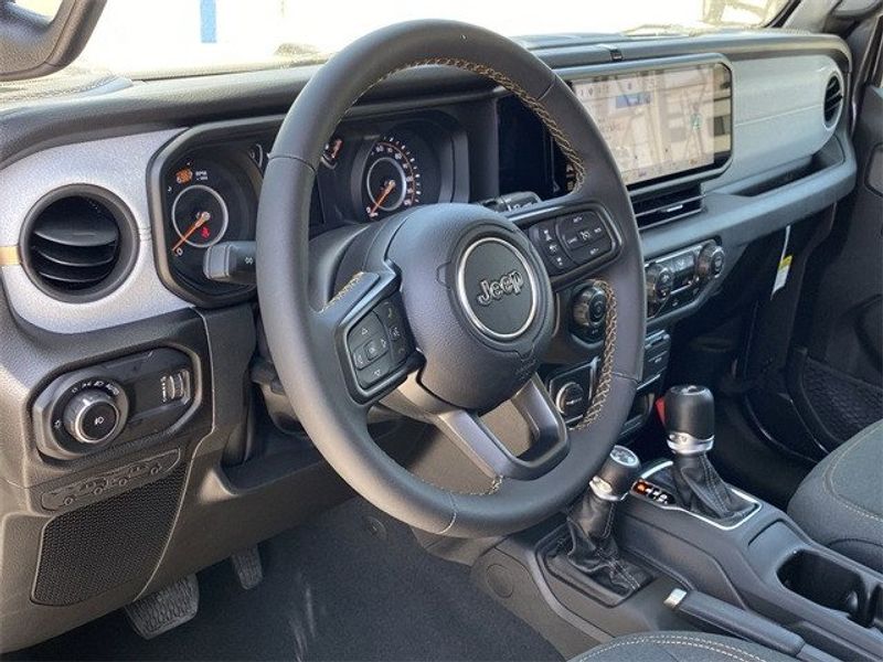 2024 Jeep Wrangler 4-door Sport SImage 15