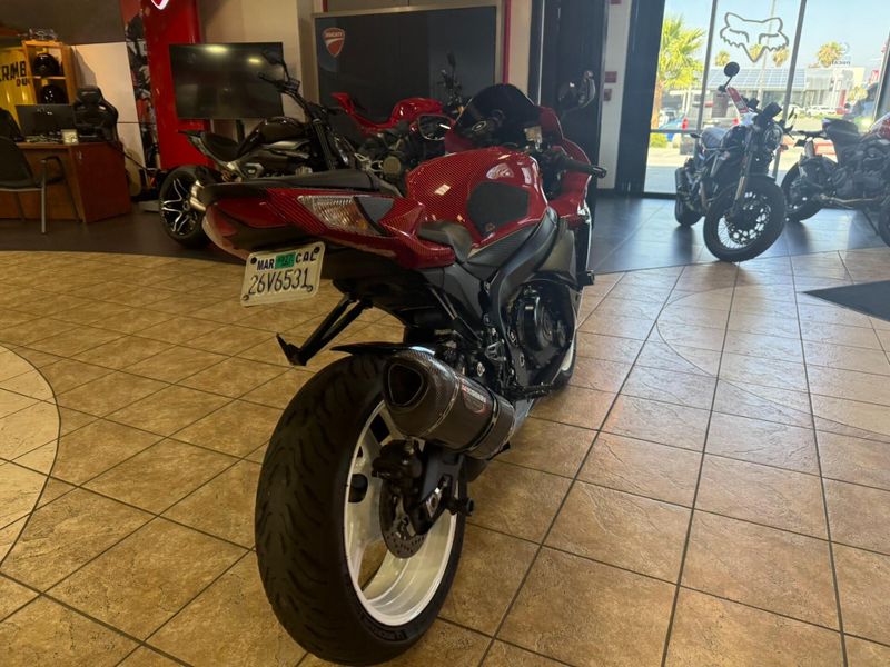 Used 2020 Suzuki GSX-R600M0 CA Image 58