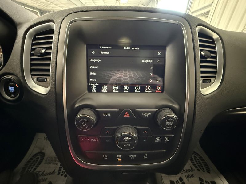 Used 2020 Dodge Durango PursuitImage 25