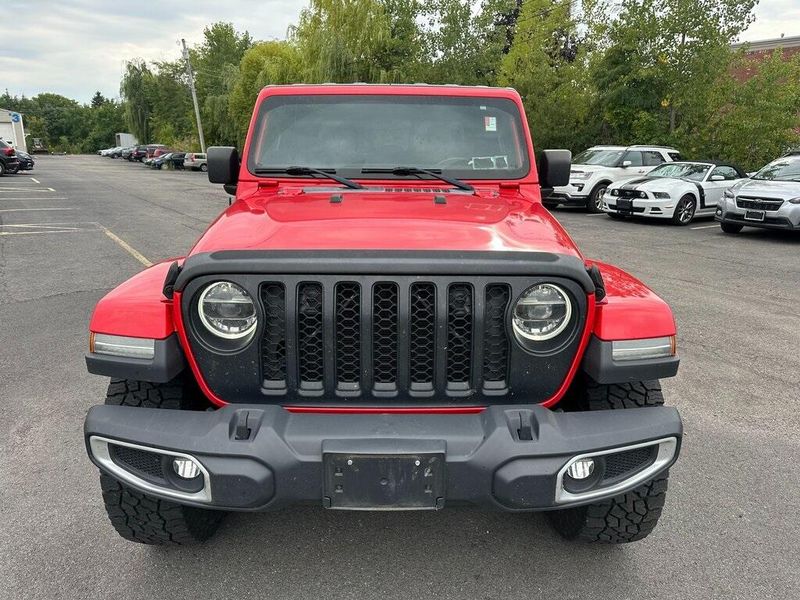 2020 Jeep Gladiator Overland photo 4