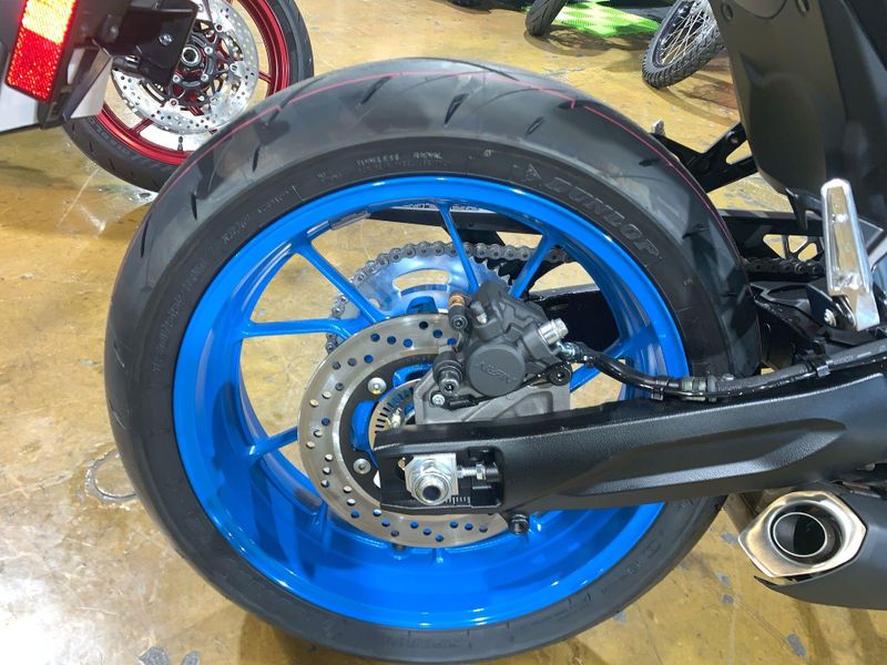 New 2026 Suzuki GSX-8R Image 17