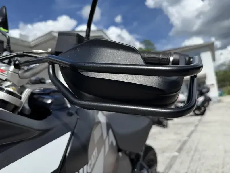 Used 2024 Ducati DesertX 937 