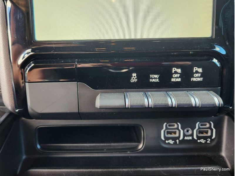 Used 2023 RAM 1500 Big Horn Night Edition