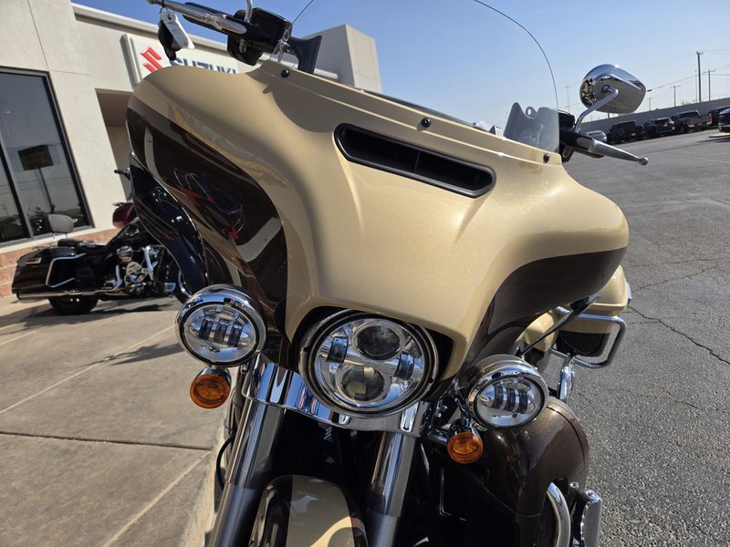 USED 2014 HARLEY ELECTRA GLIDE ULTRA LIMITED Image 8