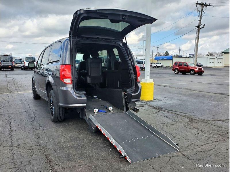 Used 2020 Dodge Grand Caravan GT