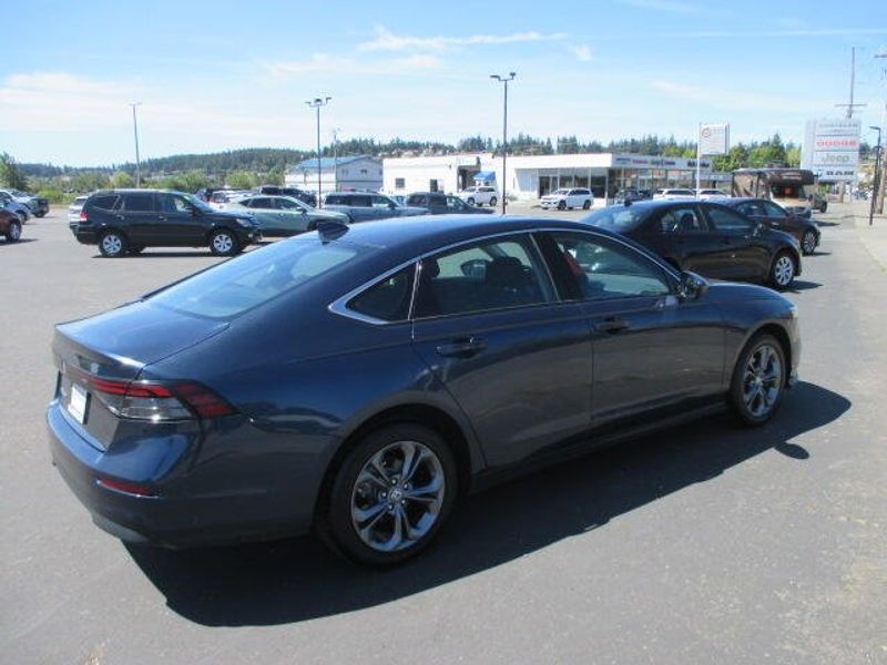 Used 2024 Honda Accord Sedan EXImage 5