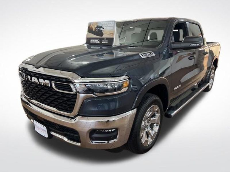 2025 RAM 1500 Big Horn Crew Cab 4x4 5'7' Box