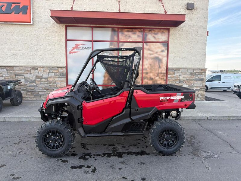 PIONEER 1000 DELUXE Inventory | Edge Performance Sports | Ontario