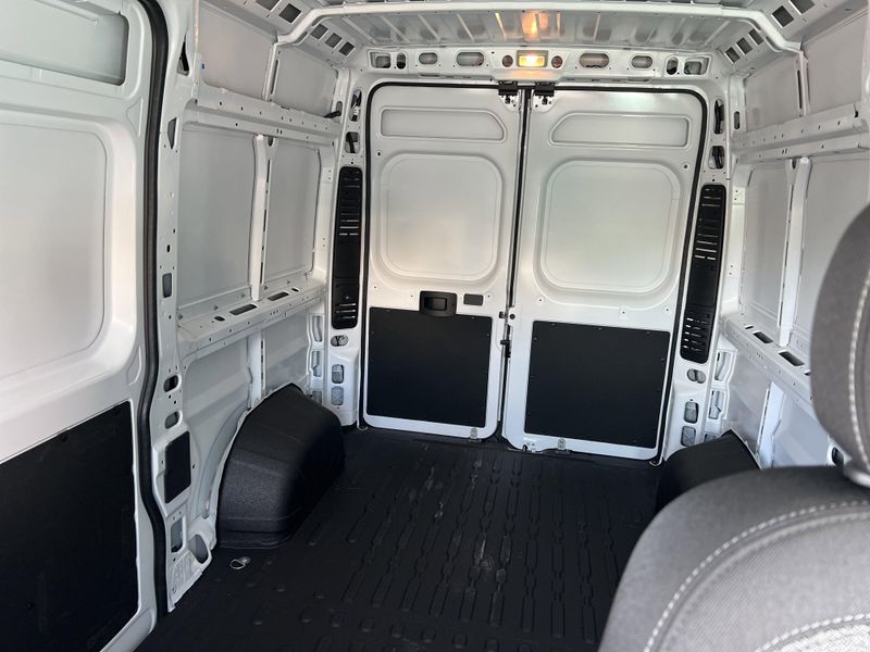 New 2026 RAM Promaster 1500 Tradesman Cargo Van High Roof 136