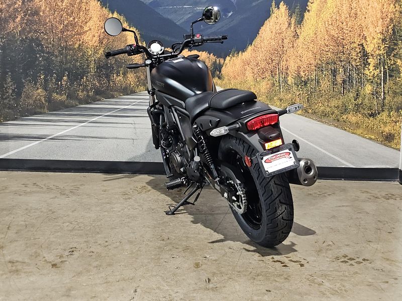 2025 Kawasaki Eliminator Image 10