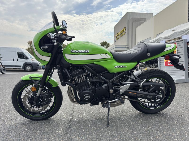 2019 Kawasaki Z900 RS Cafe 