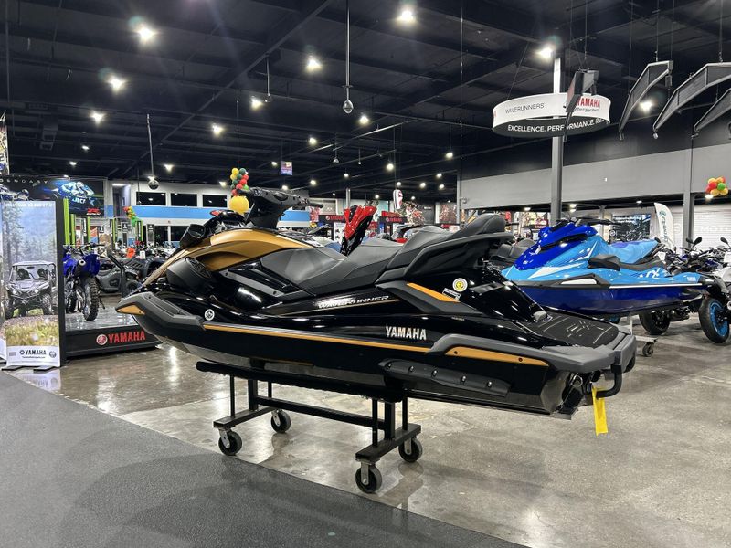 New 2025 Yamaha FX CRUISER HO W/AUDIO Image 4