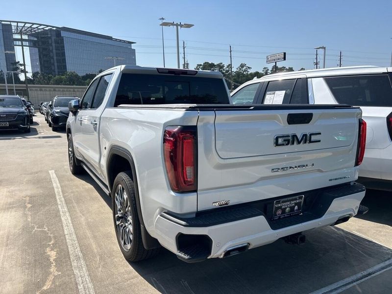 2024 GMC Sierra 1500 Denali UltimateImage 4