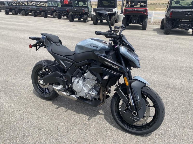 New 2026 CFMOTO 675 NK 