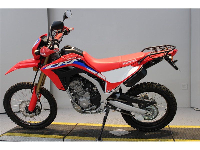 2021 Honda CRF 300LImage 2