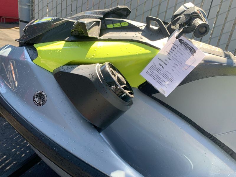 New 2026 Sea-Doo RXP-X 325 (SOUND SYSTEM) Image 13