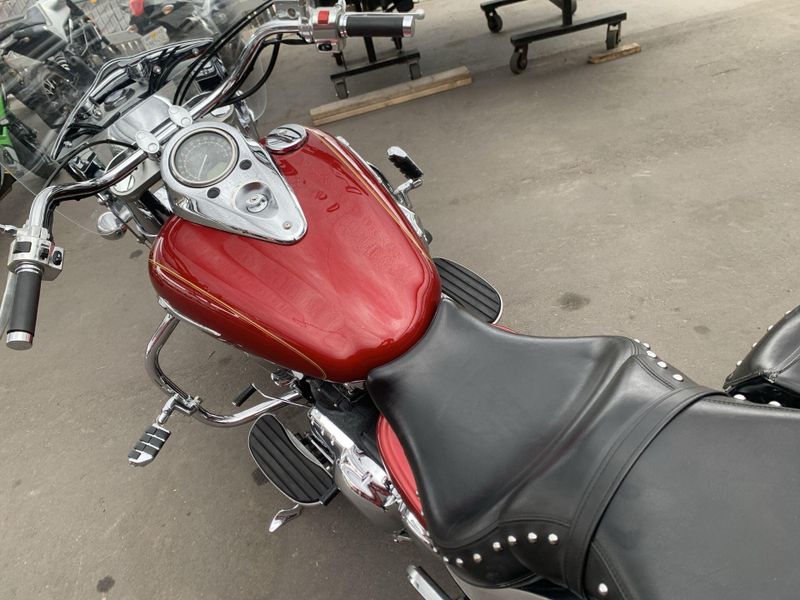 Used 2006 Kawasaki Vulcan 2000 Classic LT Image 23