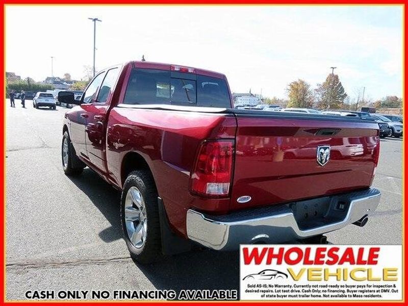 2014 RAM 1500 Big HornImage 5