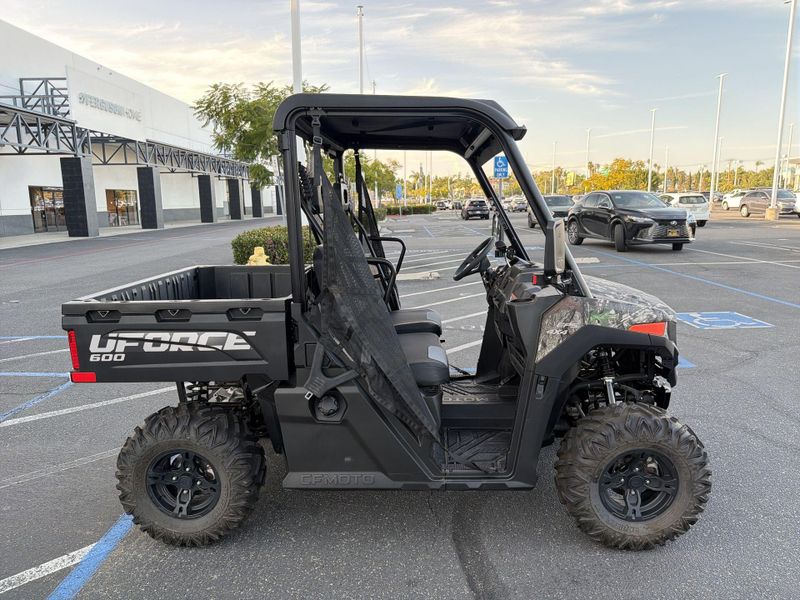 Used 2024 CFMOTO UFORCE 600 Image 10