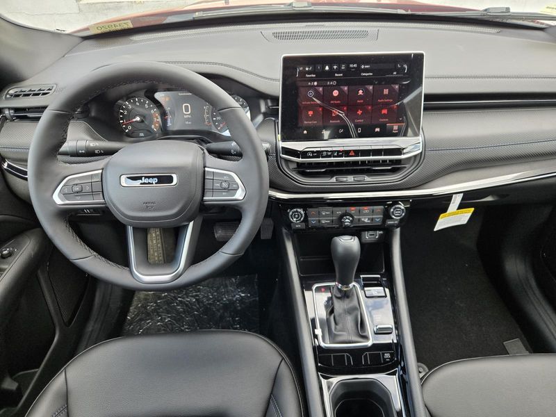 New 2026 Jeep Compass Latitude Altitude 4x4