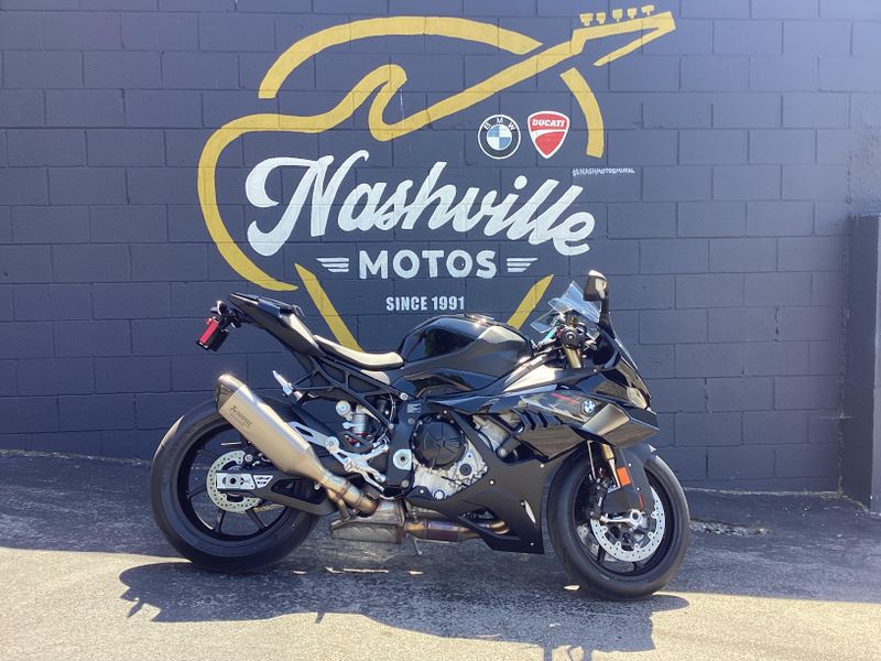 New 2025 BMW S 1000 RR 
