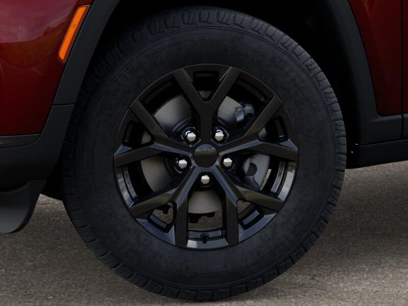 New 2025 Jeep Grand Cherokee L Altitude X 4x4