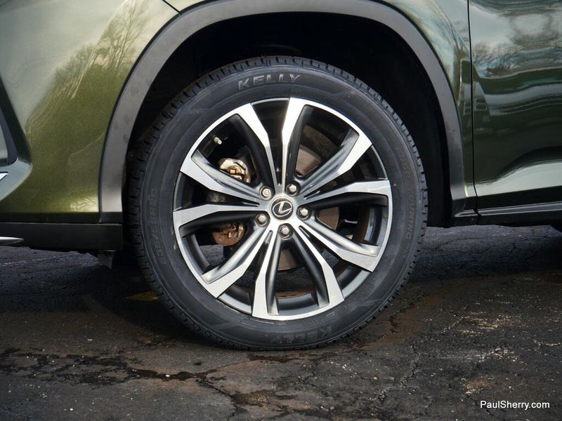 Used 2022 Lexus RX 350 