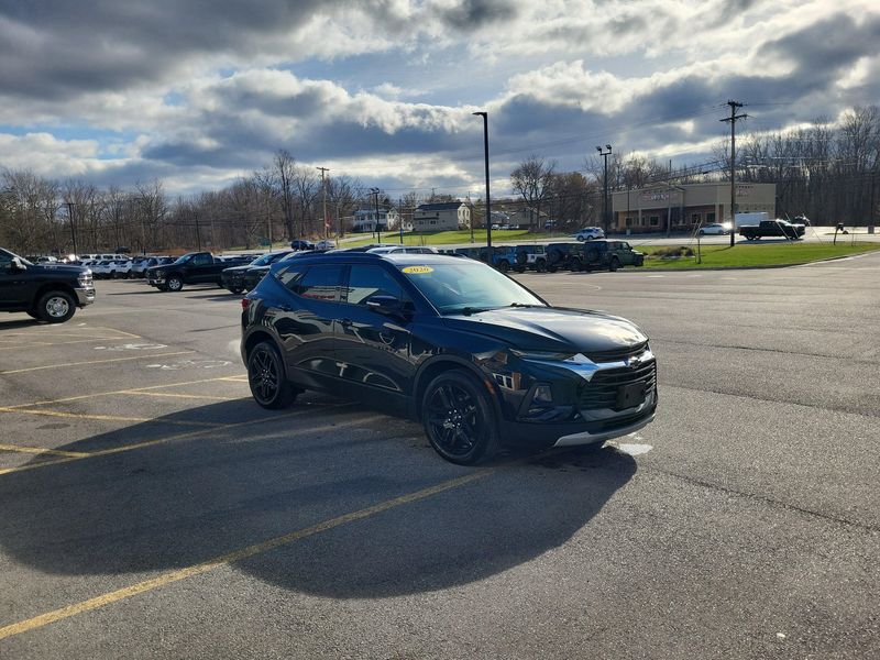 Used 2020 Chevrolet Blazer LTImage 21