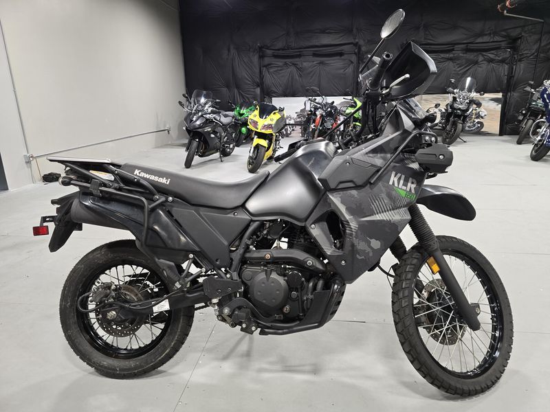 Used 2022 Kawasaki KLR 650 Adventure Image 1