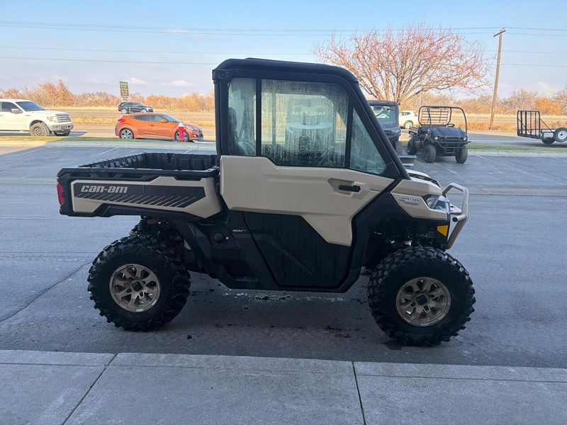 Used 2023 Can-Am SSV DEF LTD 65 HD10 TN 23 LIMITED HD10 
