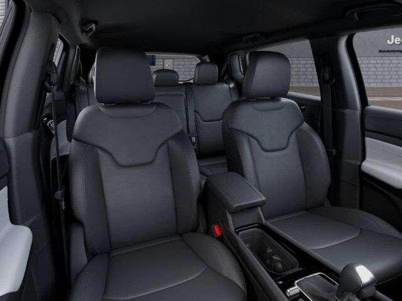 New 2026 Jeep Compass Limited 4x4Image 16